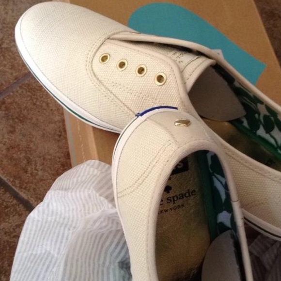 keds laceless slip on